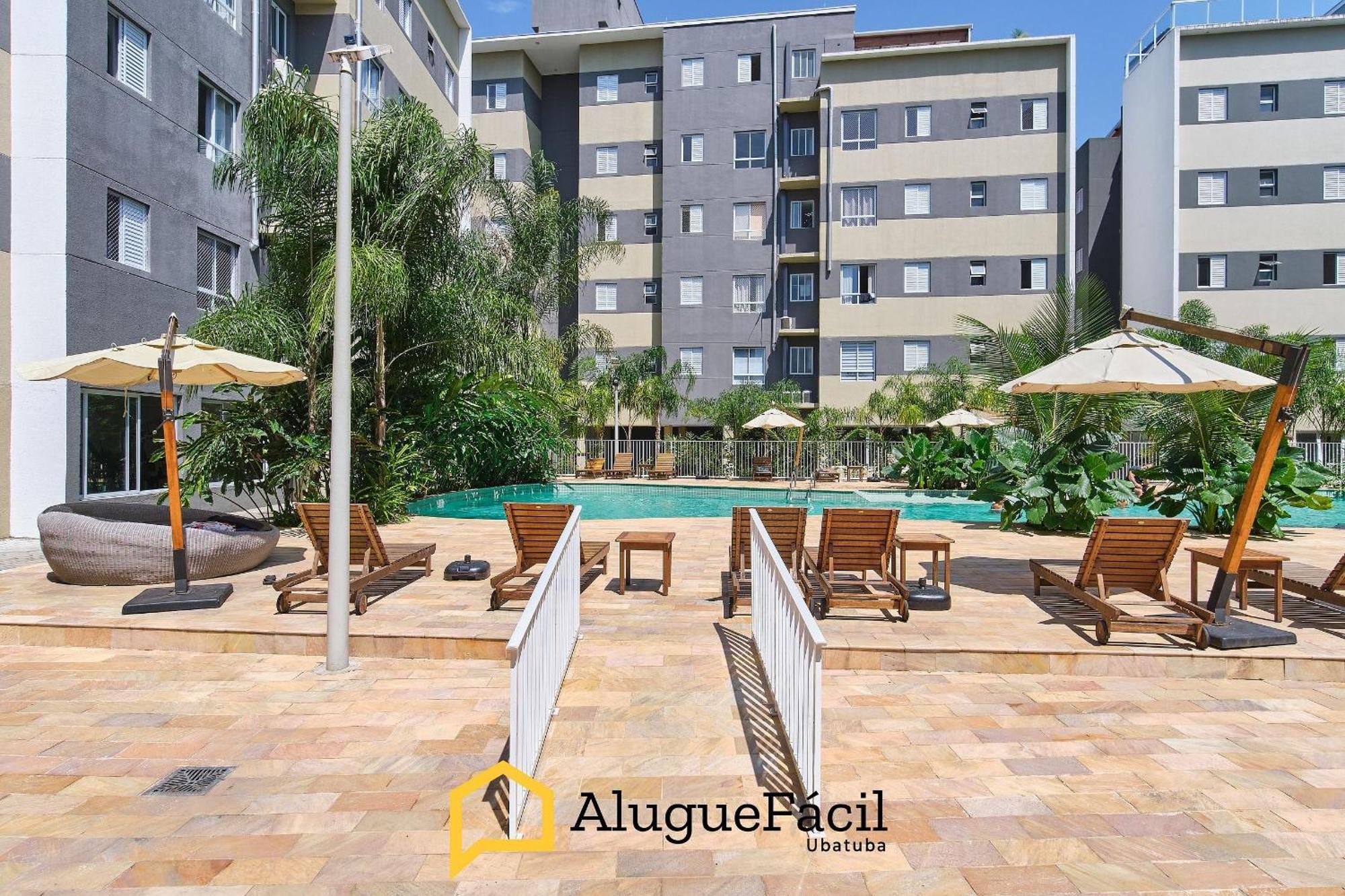 Af65: Novidade, Resort, Lazer Completo Apartamento